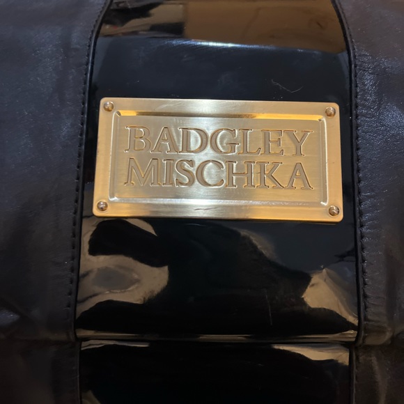 Bagdley Mischka Tote shoulder bag - Picture 2 of 6